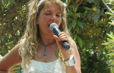 יעל מיימון 2 - זמרת