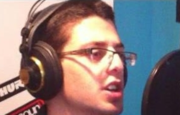 יוני זלוט- הזוכה בתחרות השיר המרגש 3 