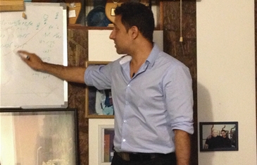 סדנת כתיבה, פיתוח קול