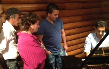 סדנת כתיבה, פיתוח קול